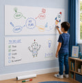 WallFlow™ Electrostatic Whiteboard Roll